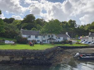 Port Askaig Hotel