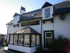 Argyll Hotel