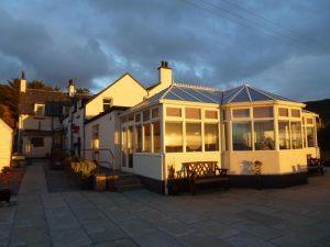 Argyll Hotel