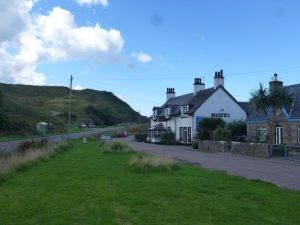 Argyll Hotel