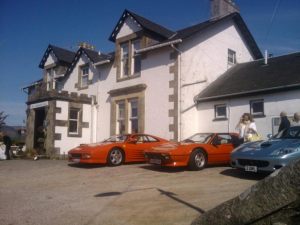 The Colintraive