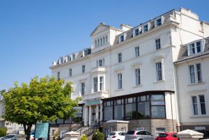 The Great Western Hotel
