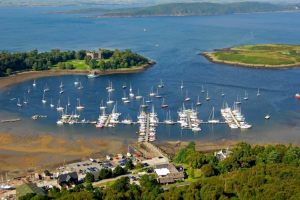 Dunstaffnage Marina Suites and Lodges