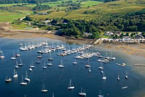 Dunstaffnage Marina Suites and Lodges