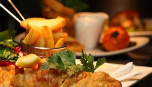 Oyster Inn Connel