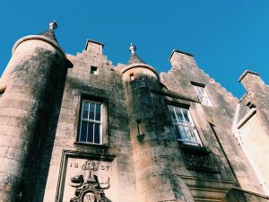 Stonefield Castle Hotel A Bespoke Hotel