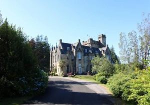 Stonefield Castle Hotel A Bespoke Hotel