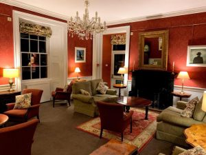 The Manor House Hotel