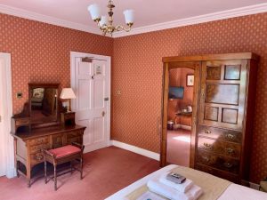 The Manor House Hotel
