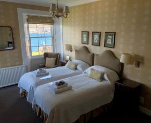 The Manor House Hotel