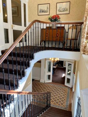 The Manor House Hotel