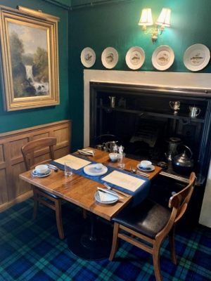 The Manor House Hotel