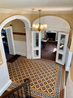The Manor House Hotel