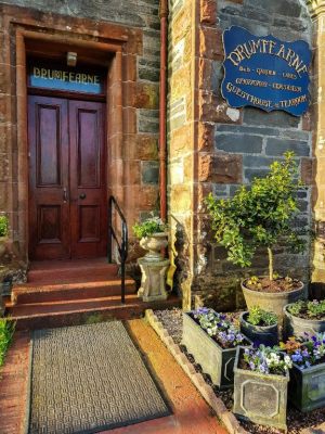 Drumfearne Guesthouse And Tearoom