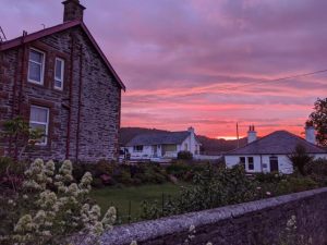 Drumfearne Guesthouse And Tearoom
