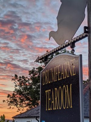 Drumfearne Guesthouse And Tearoom