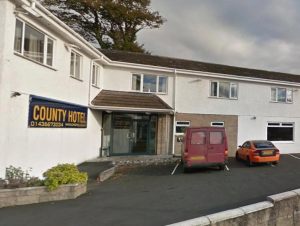 County Hotel (Helensburgh)