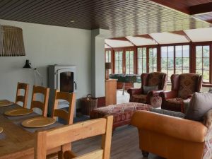 Stronafian House