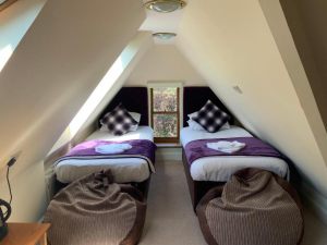 Glenorchy Lodge Bed and Breakfast