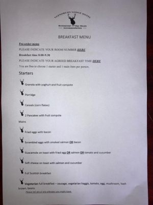 Glenorchy Lodge Bed and Breakfast