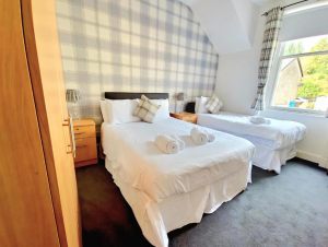 Aberfoyle Inn