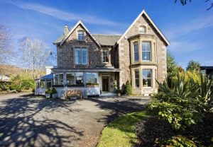The Abbotsford, Callander