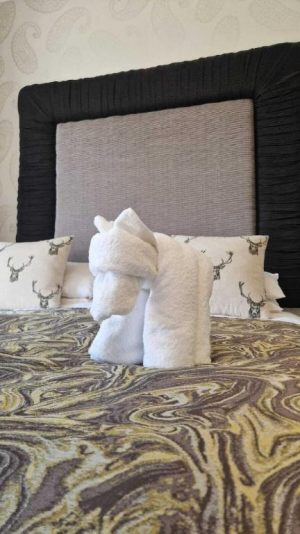 The Abbotsford, Callander