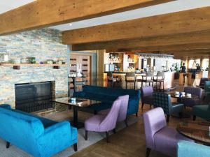 Lodge on Loch Lomond