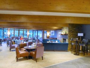 Lodge on Loch Lomond