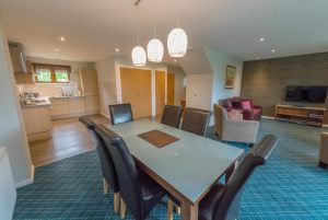Loch Lomond Waterfront Luxury Lodges