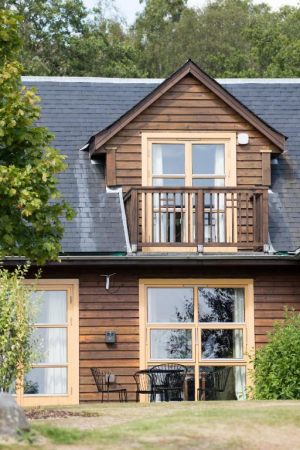 Loch Lomond Waterfront Luxury Lodges