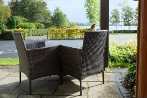 Lodge on Loch Lomond