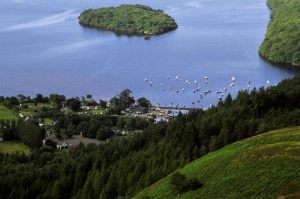 Loch Lomond Waterfront Luxury Lodges