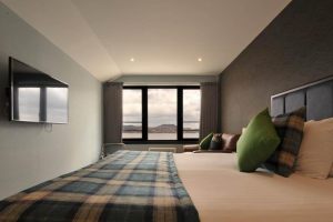 Lodge on Loch Lomond