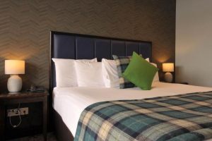 Lodge on Loch Lomond