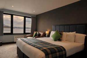 Lodge on Loch Lomond
