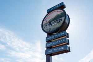 Queen of the Loch Balloch by Marstons Inns