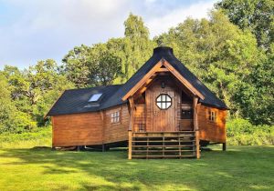 Seal Point Cabin (Cairndow)