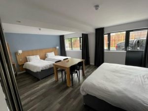 Loch Lomond Hotel