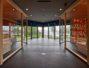 Lodge on Loch Lomond