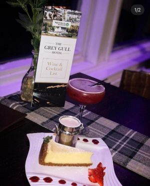 The Grey Gull Hotel