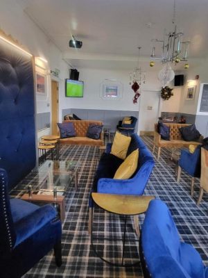 The Grey Gull Hotel