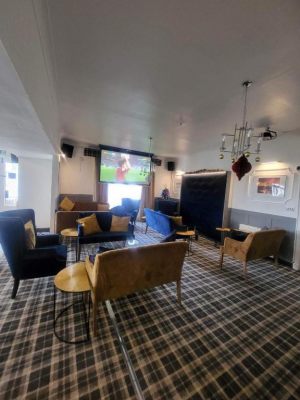 The Grey Gull Hotel