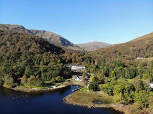 The Inn on Loch Lomond