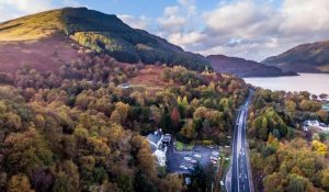 The Inn on Loch Lomond