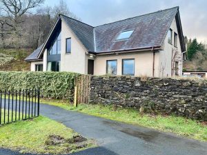 The Beach House Loch Lomond