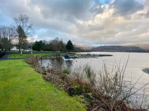 The Beach House Loch Lomond
