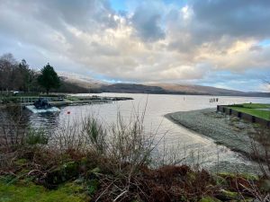 The Beach House Loch Lomond