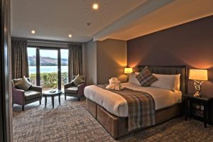 The Beach House Loch Lomond