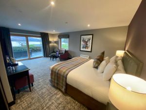 The Beach House Loch Lomond